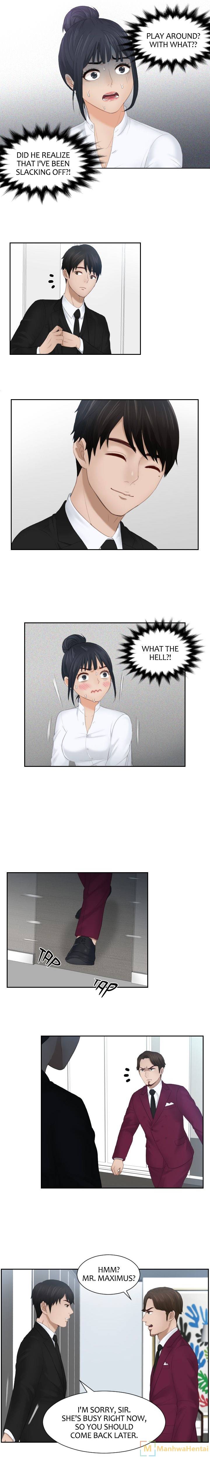 Mind Reader Chapter 25 - HolyManga.Net