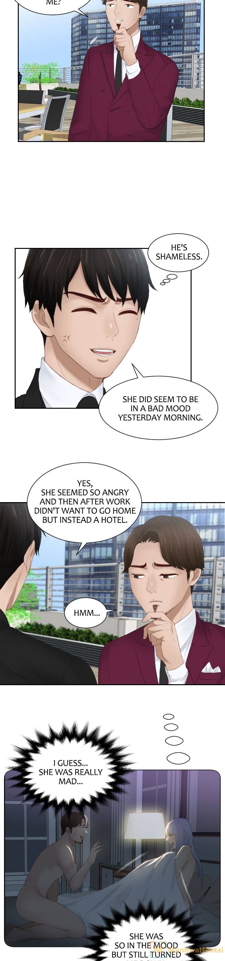 Mind Reader Chapter 26 - HolyManga.Net