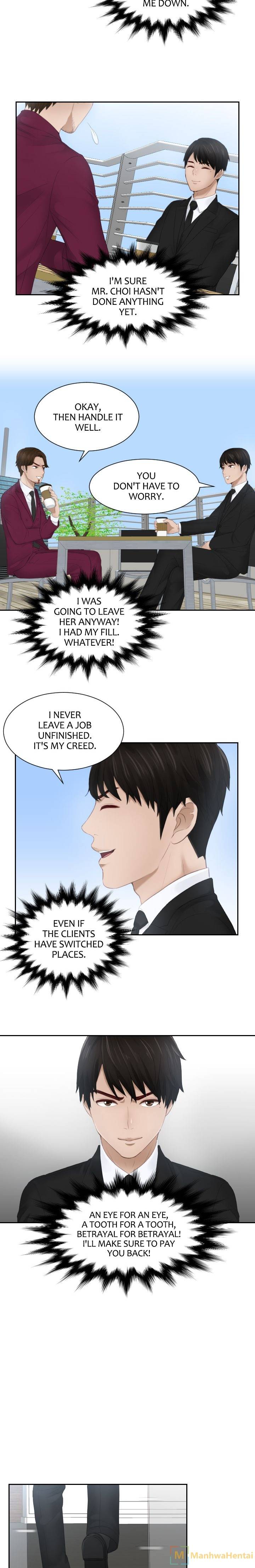 Mind Reader Chapter 26 - HolyManga.Net