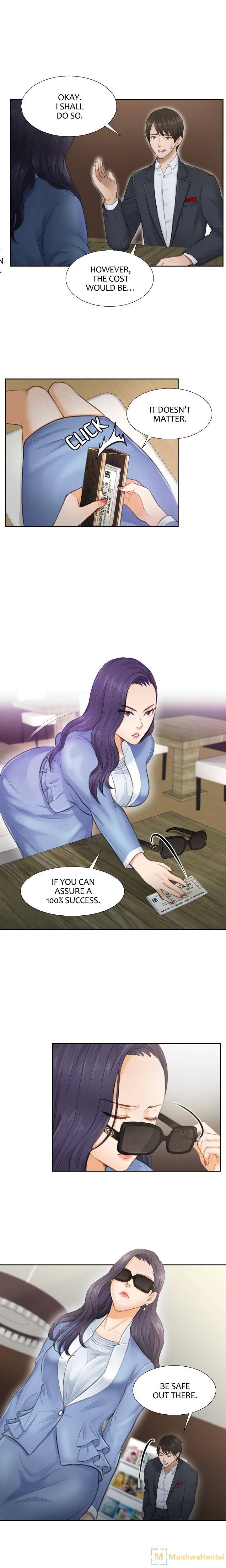 Mind Reader Chapter 2 - HolyManga.Net