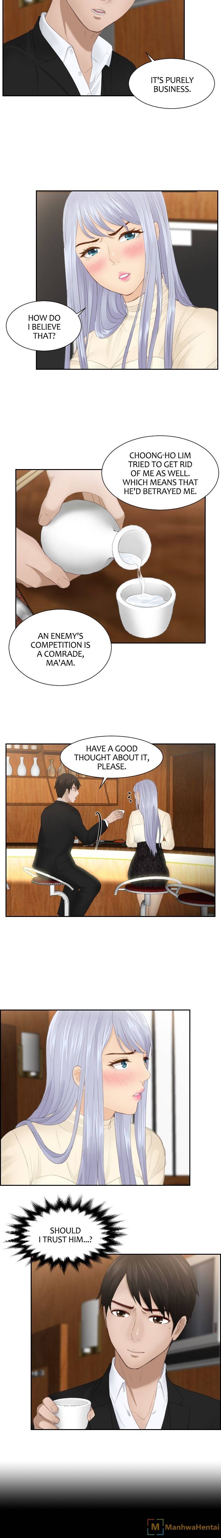 Mind Reader Chapter 22 - HolyManga.Net