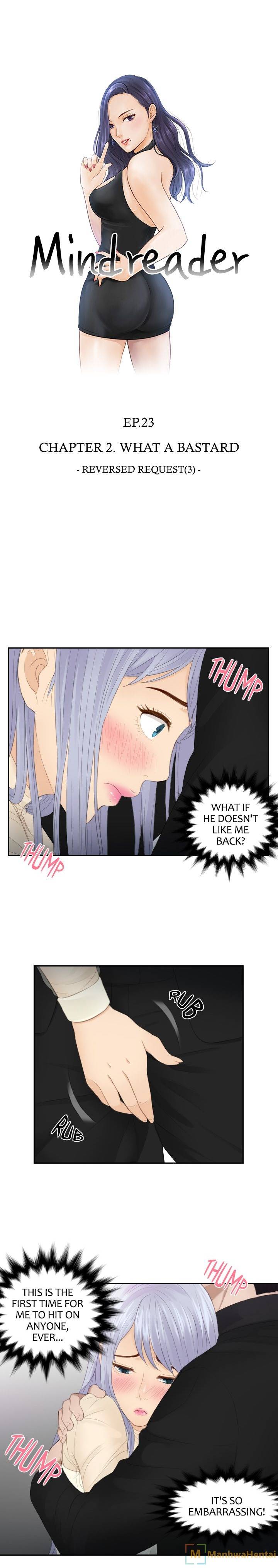 Mind Reader Chapter 23 - HolyManga.Net