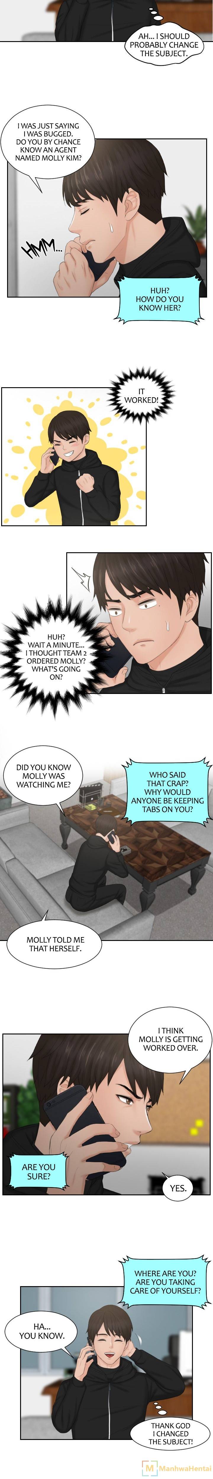 Mind Reader Chapter 35 - HolyManga.Net