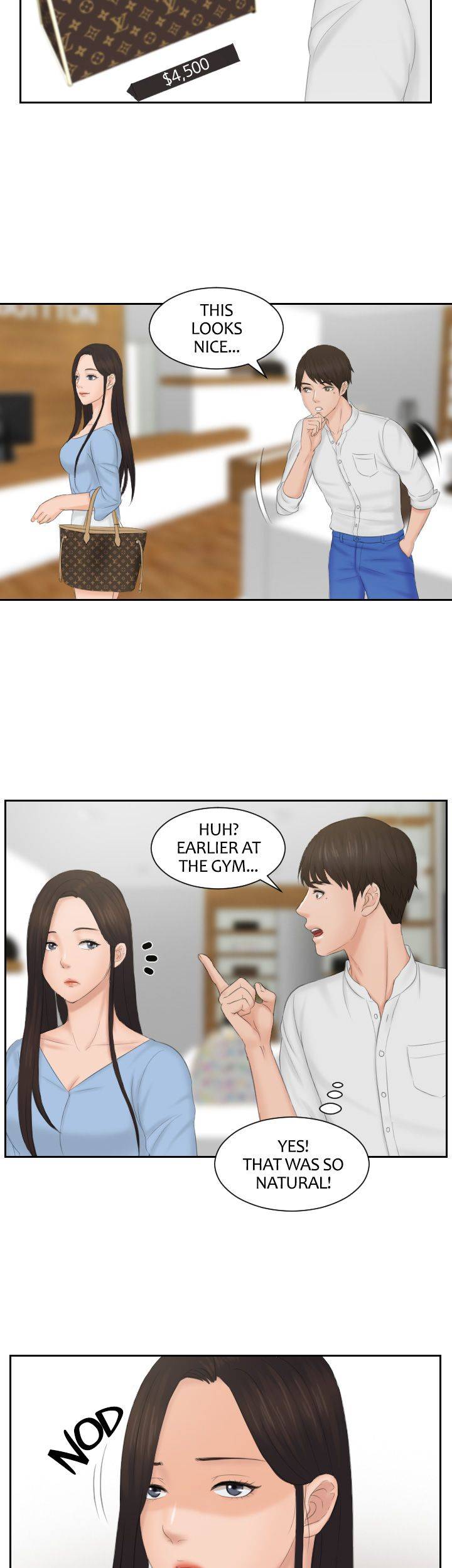 Mind Reader Chapter 36 - HolyManga.Net