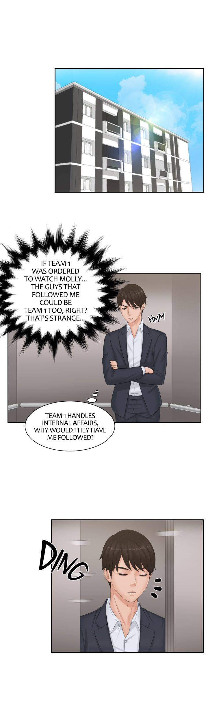 Mind Reader Chapter 38 - HolyManga.Net