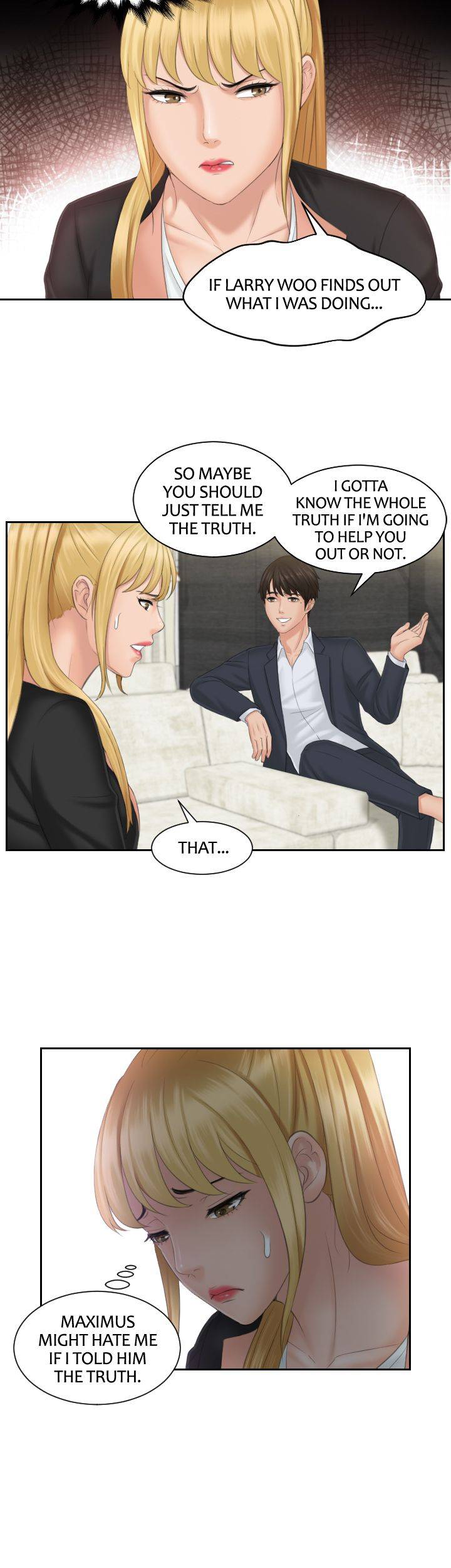 Mind Reader Chapter 39 - HolyManga.Net