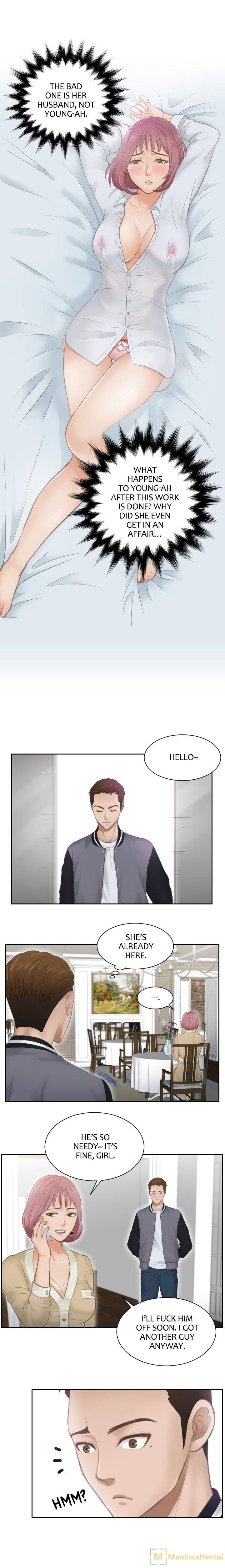 Mind Reader Chapter 3 - HolyManga.Net