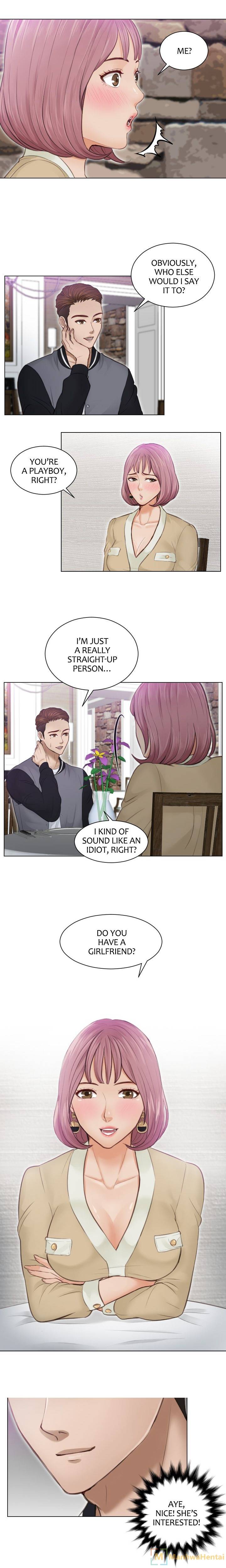 Mind Reader Chapter 3 - HolyManga.Net