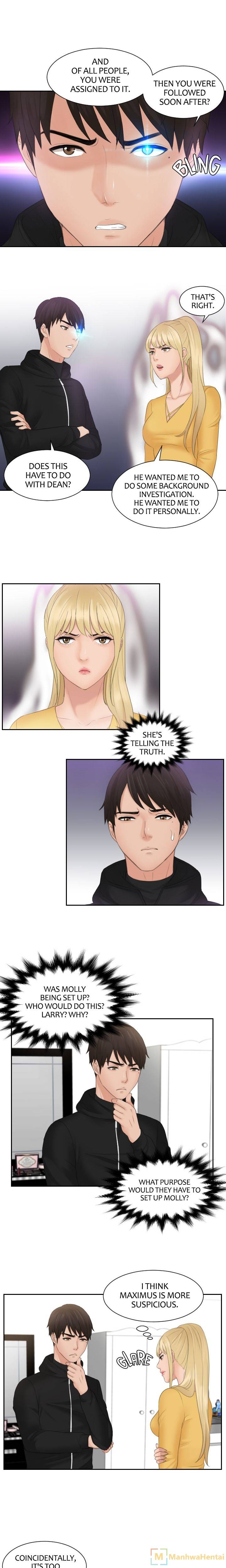 Mind Reader Chapter 33 - HolyManga.Net