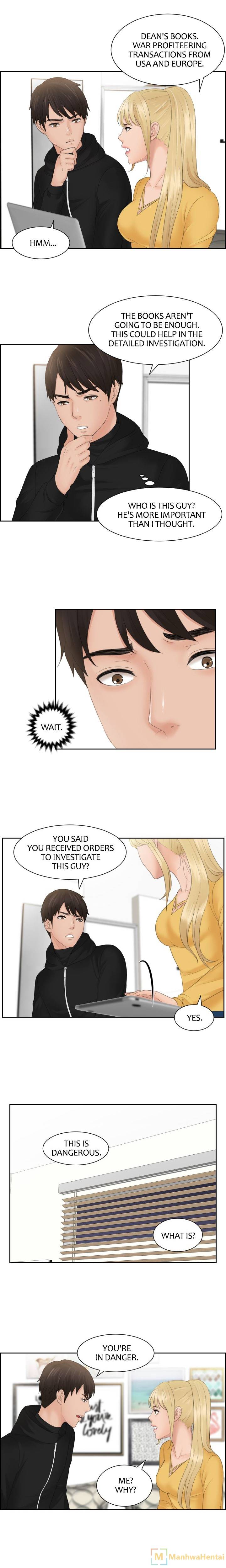 Mind Reader Chapter 33 - HolyManga.Net