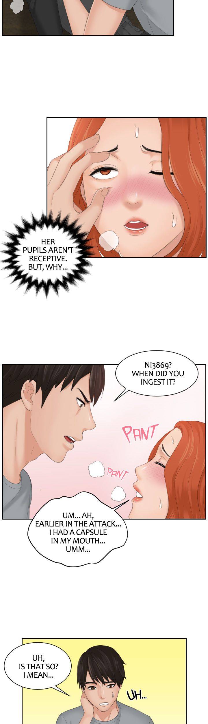 Mind Reader Chapter 44 - HolyManga.Net