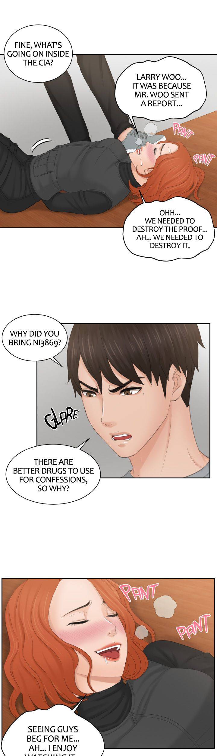 Mind Reader Chapter 44 - HolyManga.Net