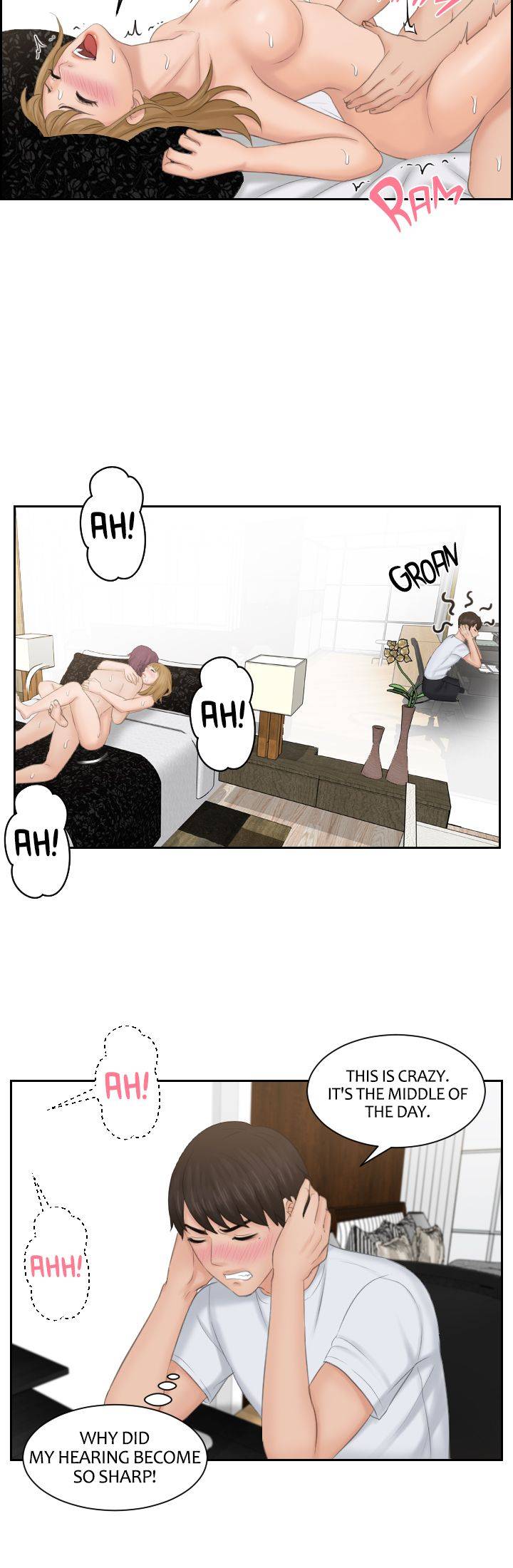 Mind Reader Chapter 45 - HolyManga.Net