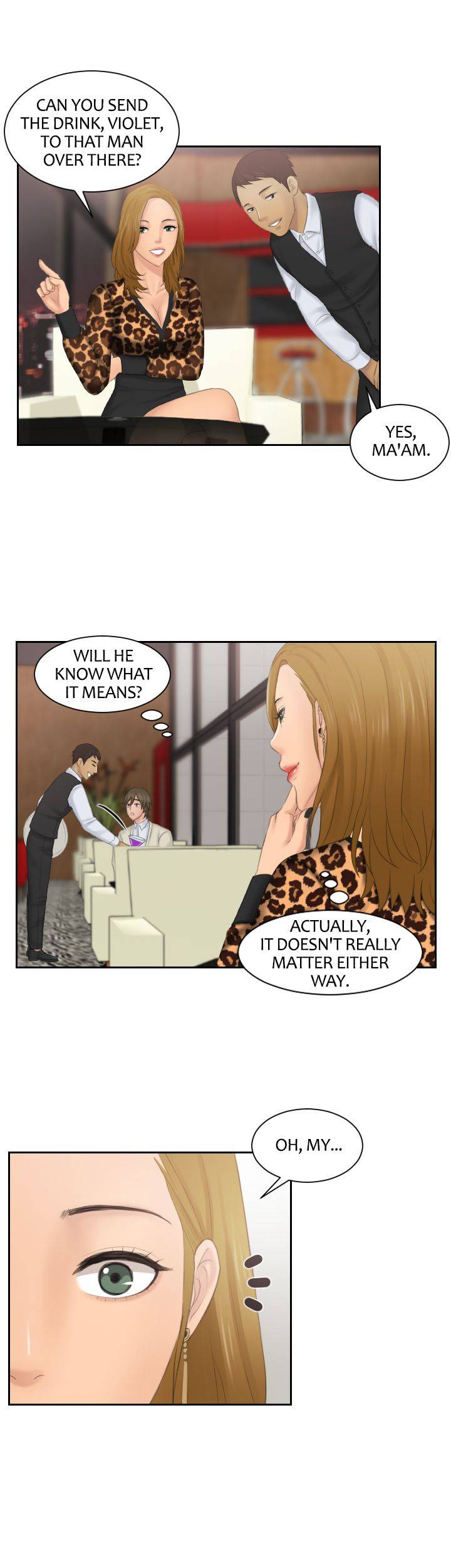 Mind Reader Chapter 46 - HolyManga.Net