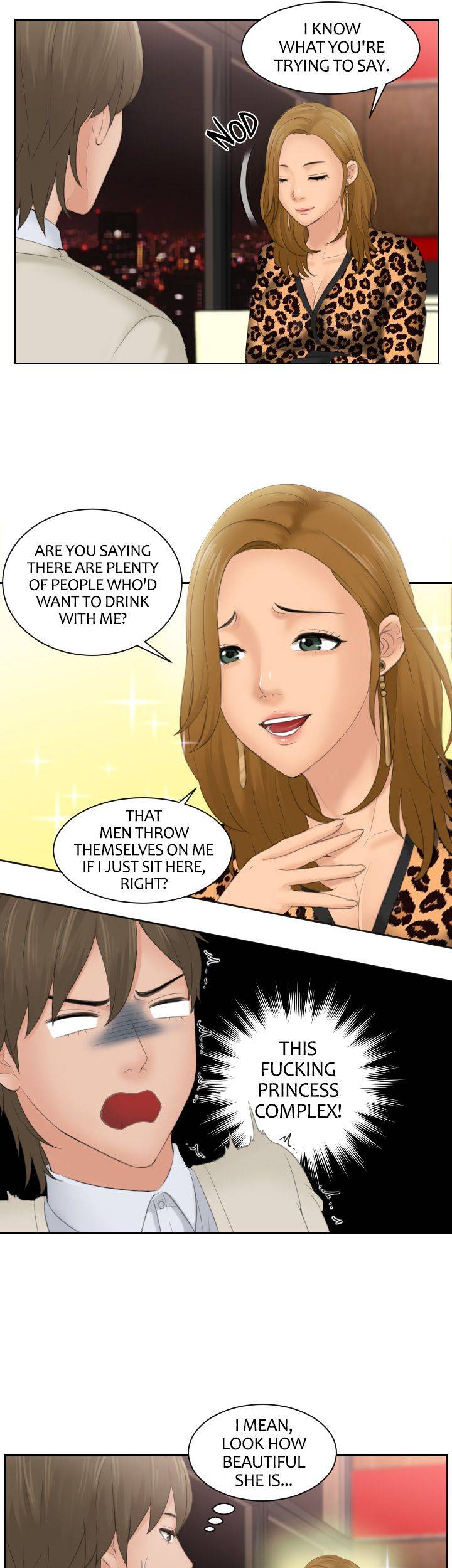 Mind Reader Chapter 47 - HolyManga.Net