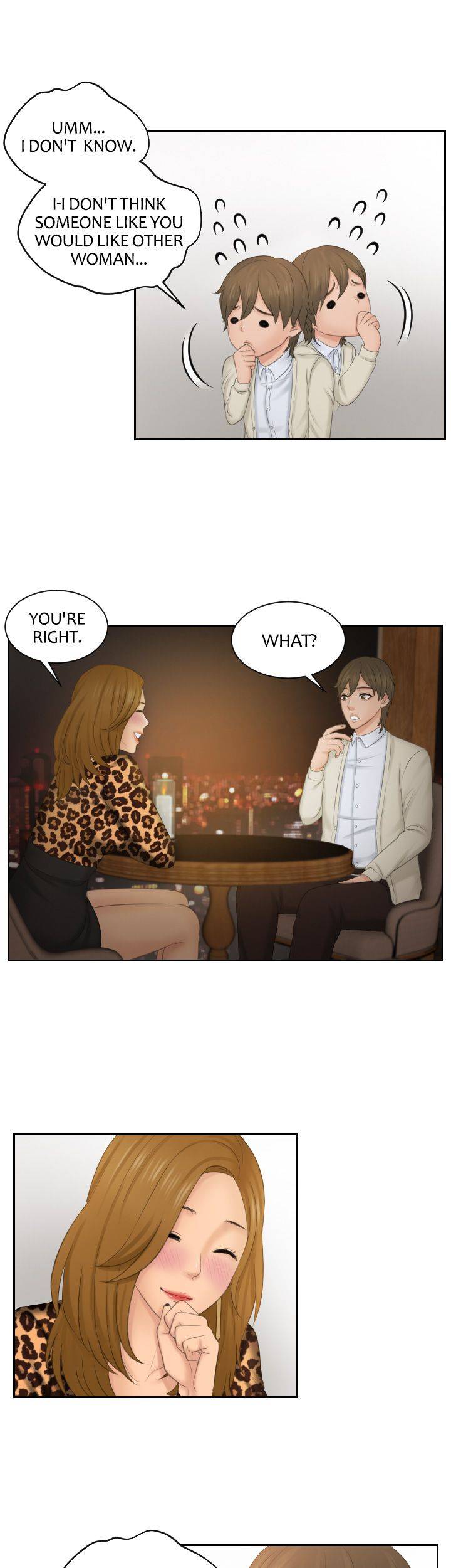 Mind Reader Chapter 47 - HolyManga.Net