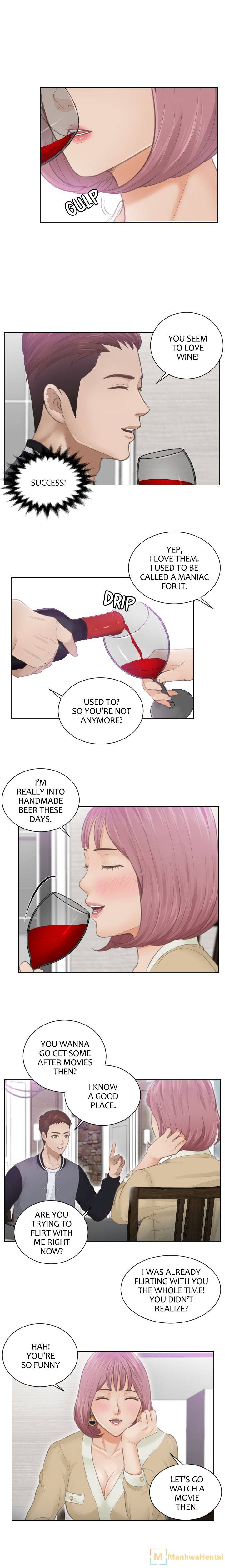 Mind Reader Chapter 4 - HolyManga.Net