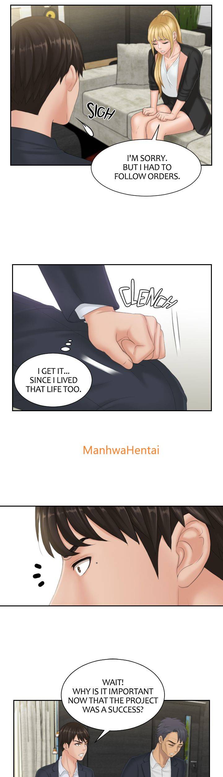 Mind Reader Chapter 40 - HolyManga.Net