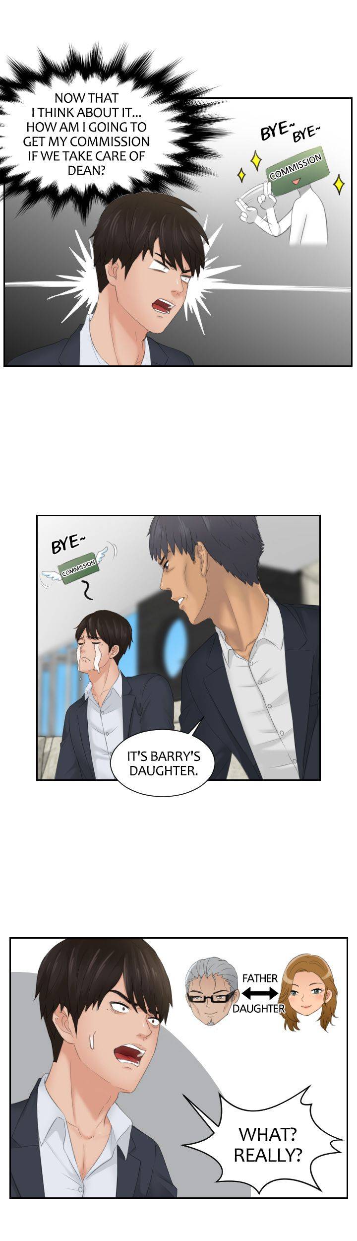 Mind Reader Chapter 41 - HolyManga.Net