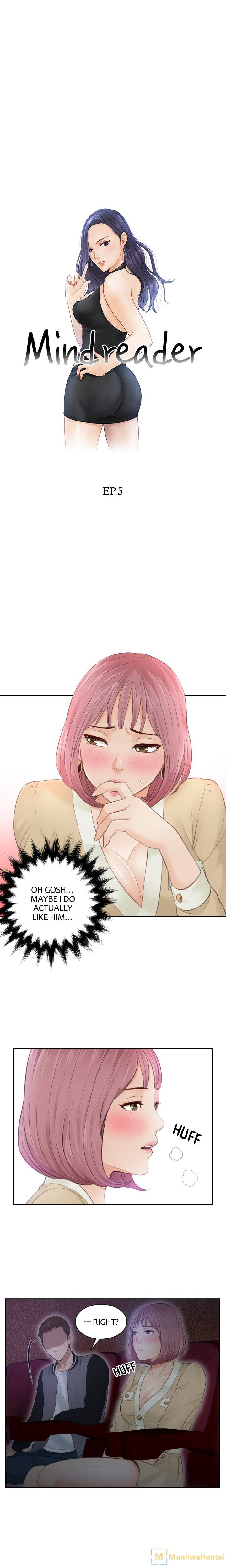 Mind Reader Chapter 5 - HolyManga.Net