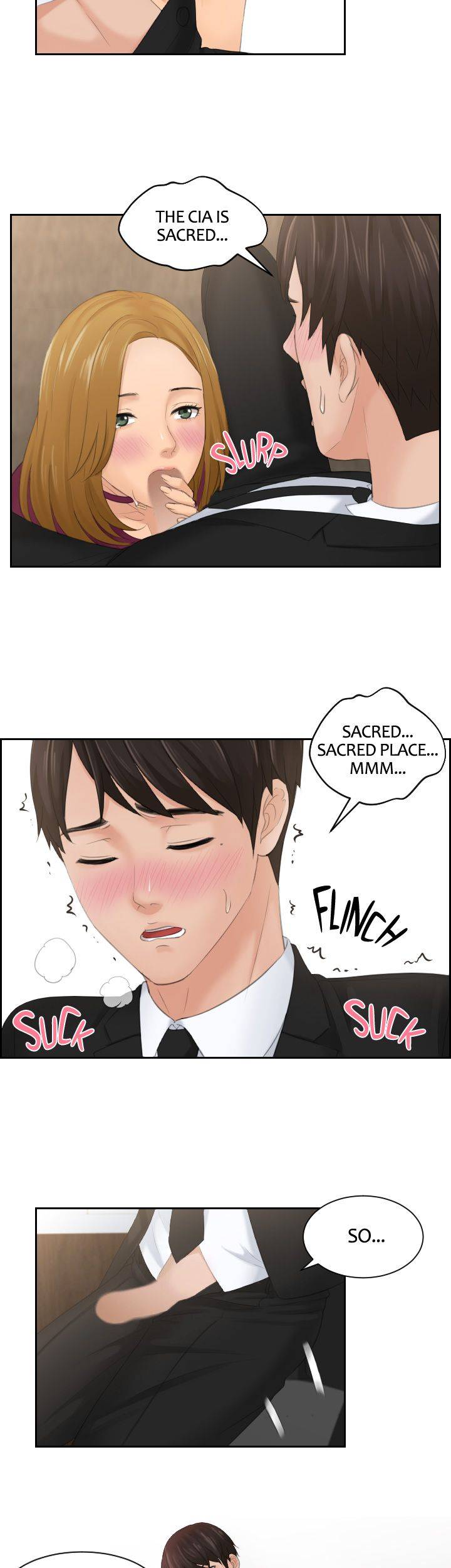 Mind Reader Chapter 51 - HolyManga.Net