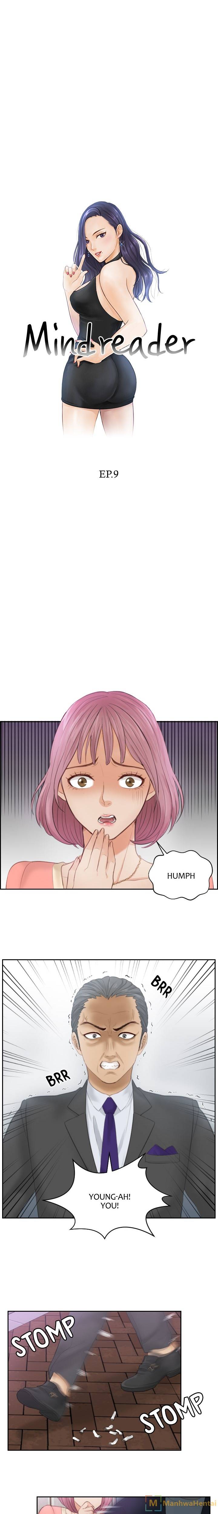 Mind Reader Chapter 9 - HolyManga.Net