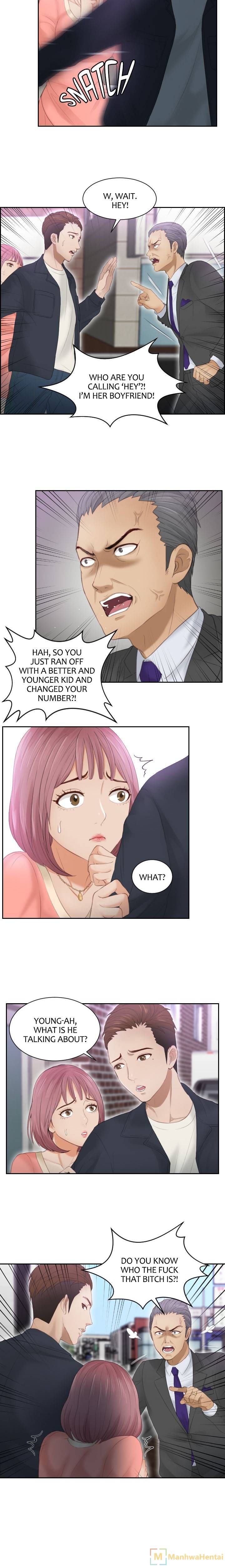 Mind Reader Chapter 9 - HolyManga.Net