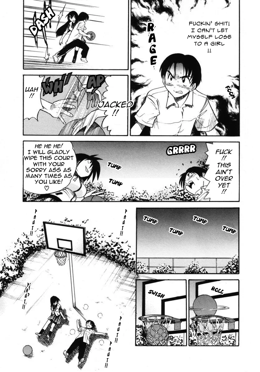 Michael Keikaku Chapter 7 - HolyManga.Net