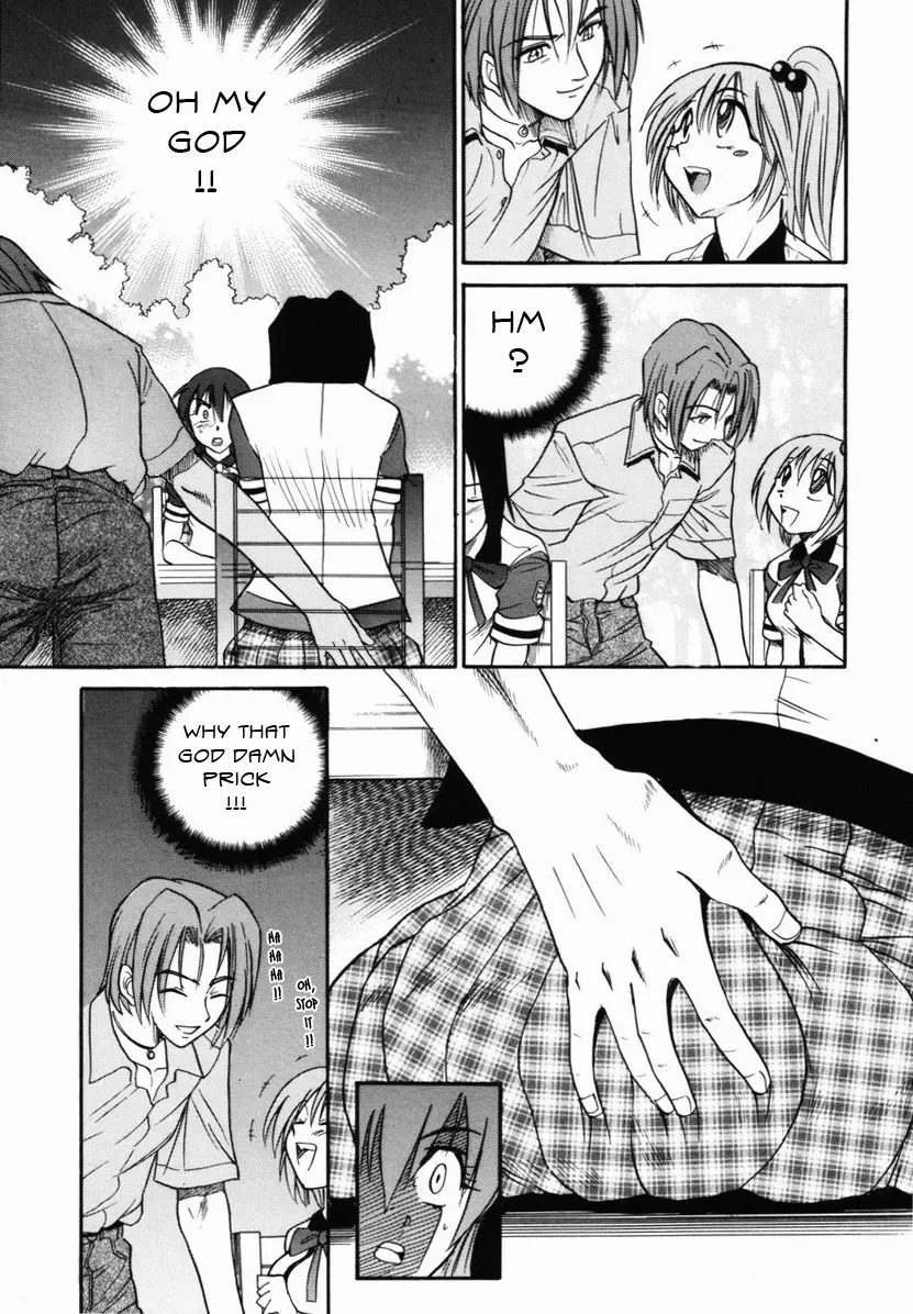 Michael Keikaku Chapter 9 - HolyManga.Net