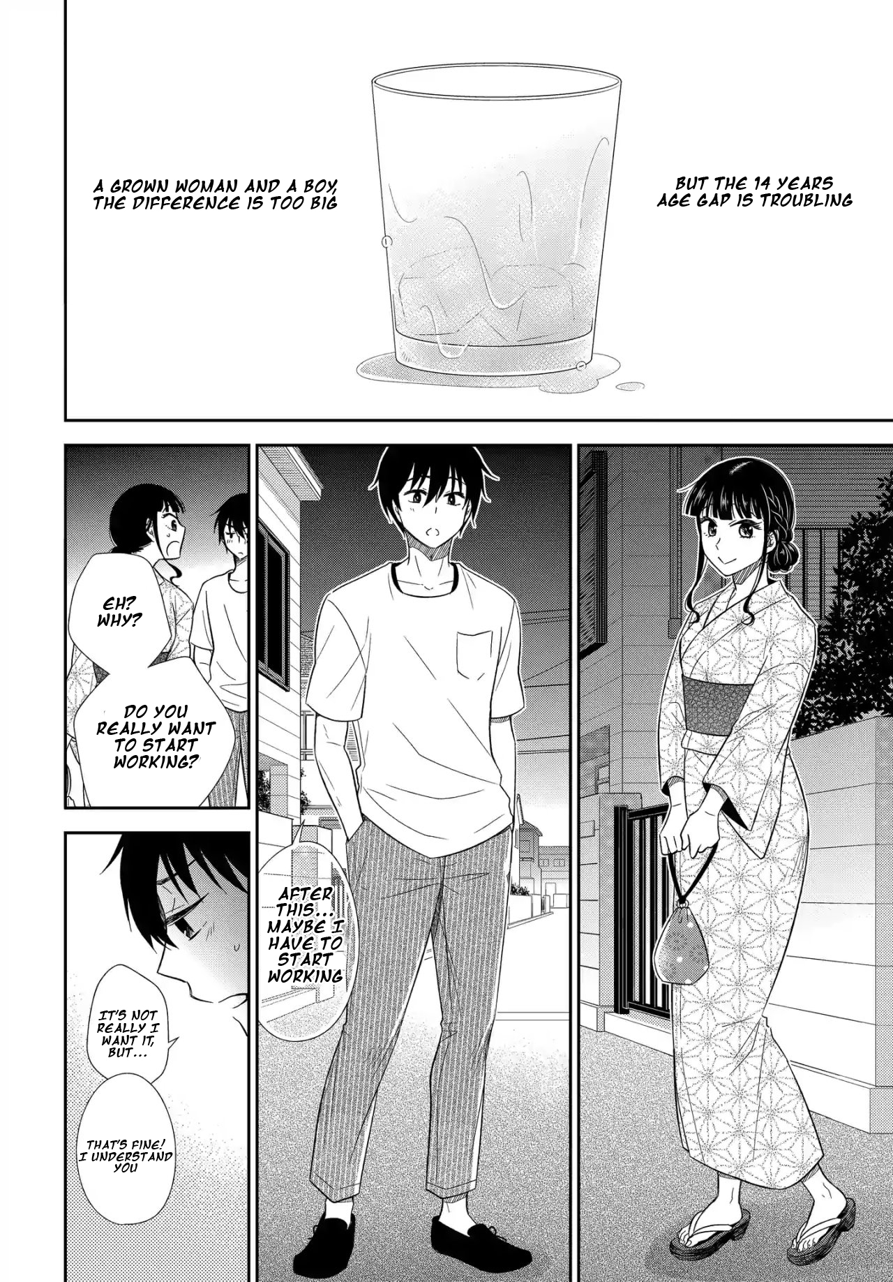 Midara na Kimi ni Kamaretai Chapter 6 - HolyManga.Net