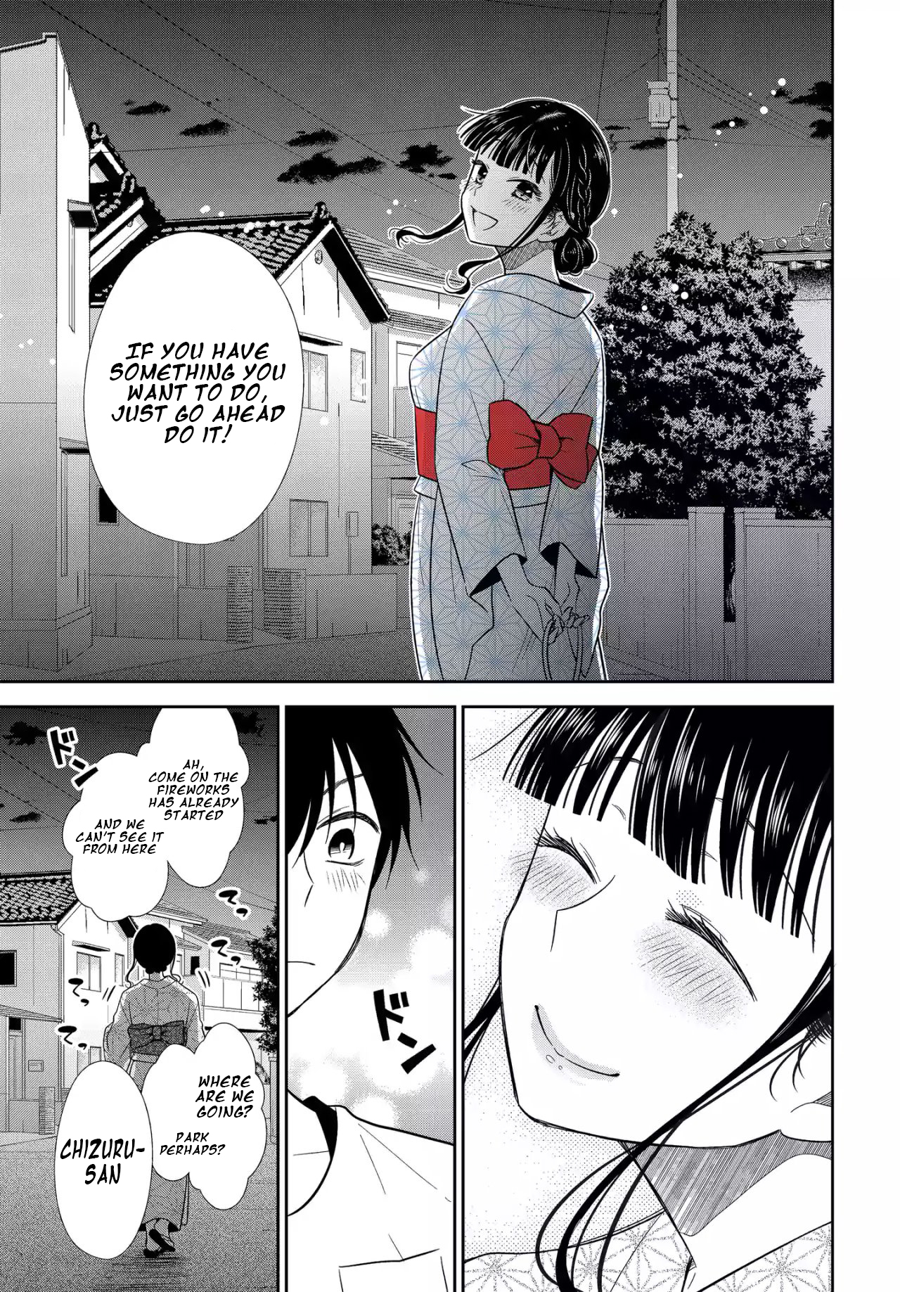 Midara na Kimi ni Kamaretai Chapter 6 - HolyManga.Net