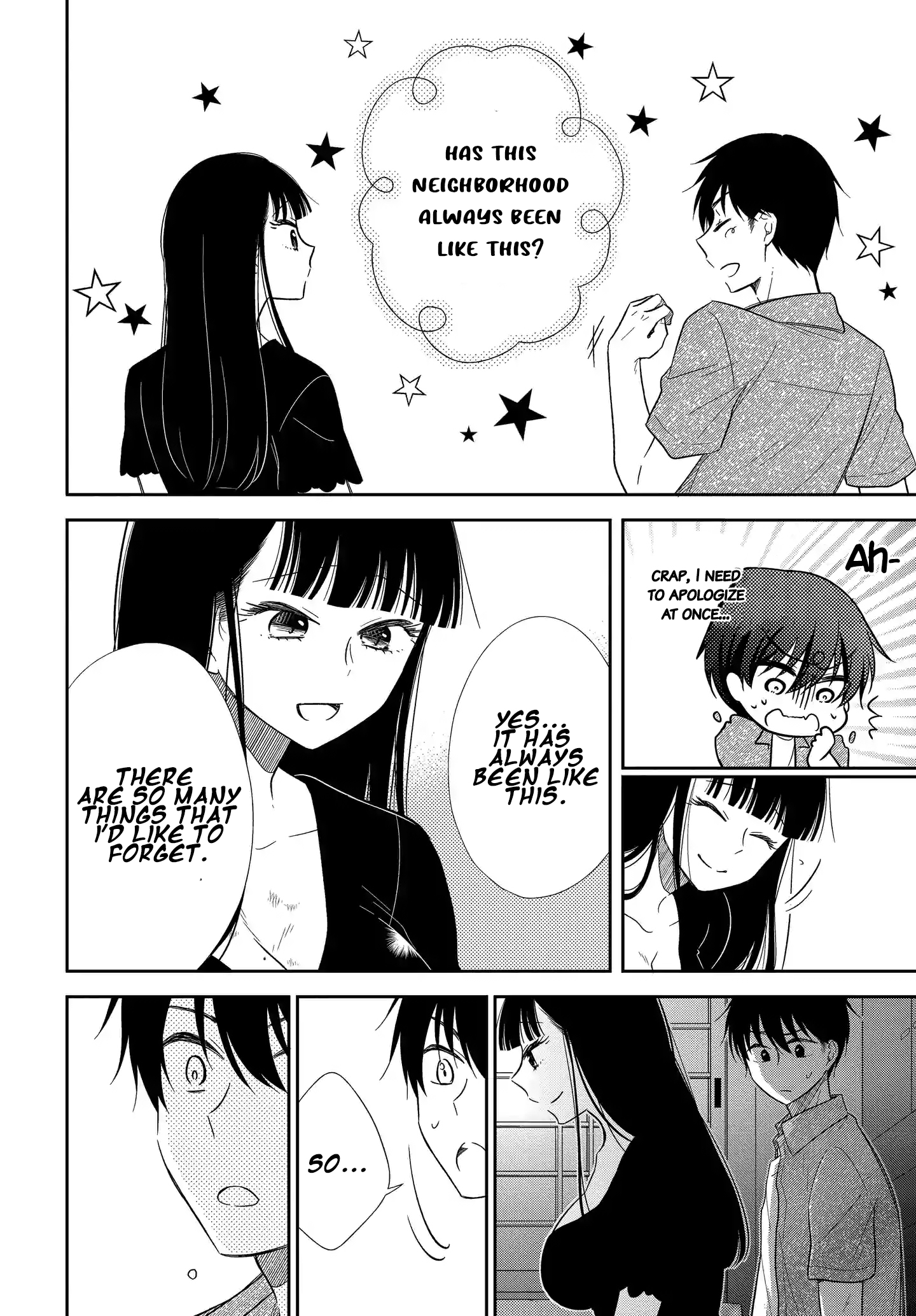 Midara na Kimi ni Kamaretai Chapter 7 - HolyManga.Net