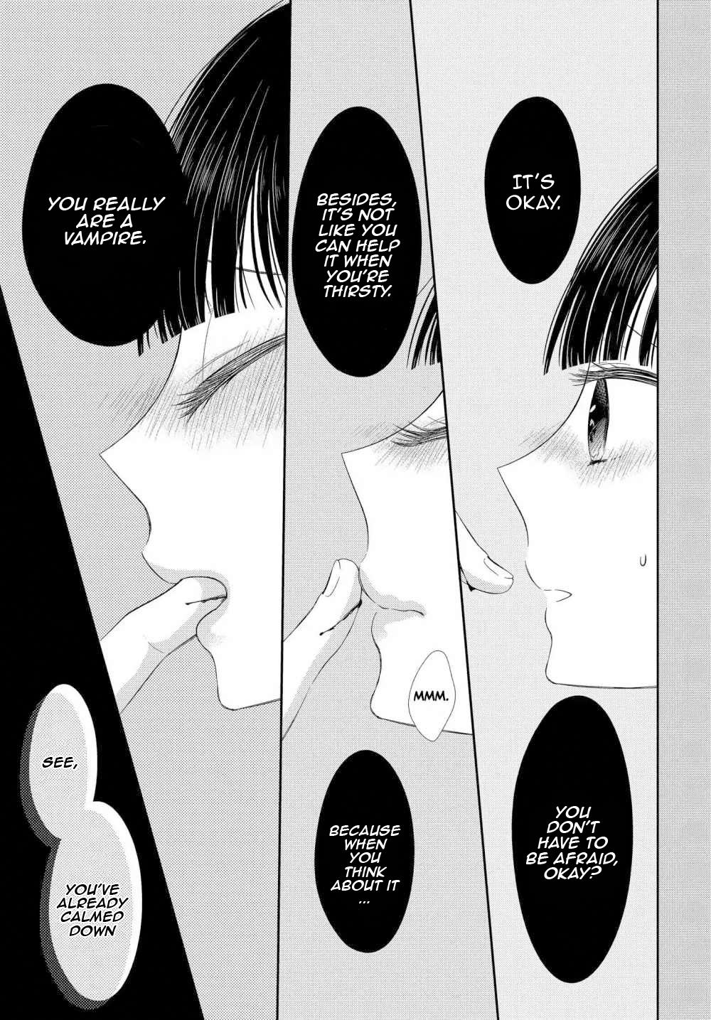 Midara na Kimi ni Kamaretai Chapter 2 - HolyManga.Net