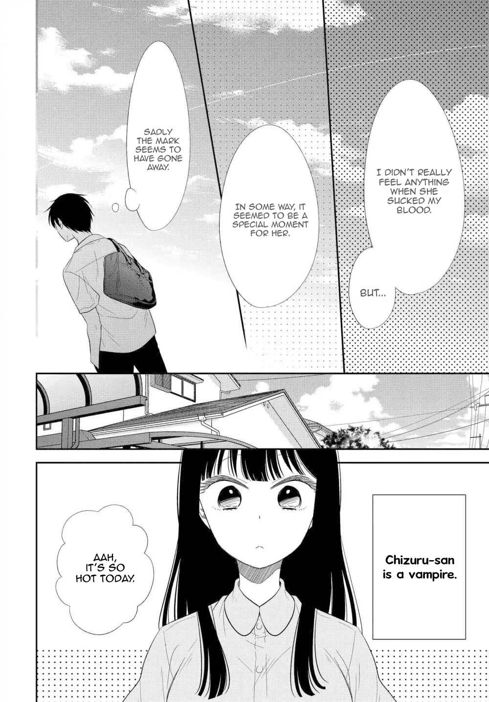 Midara na Kimi ni Kamaretai Chapter 2 - HolyManga.Net