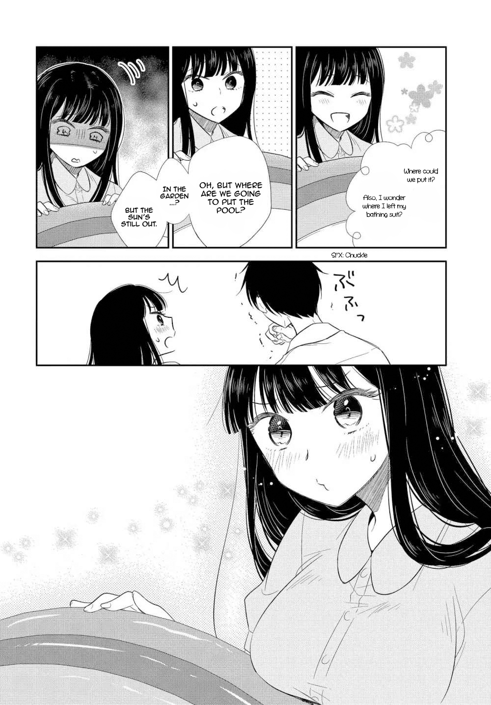 Midara na Kimi ni Kamaretai Chapter 2 - HolyManga.Net