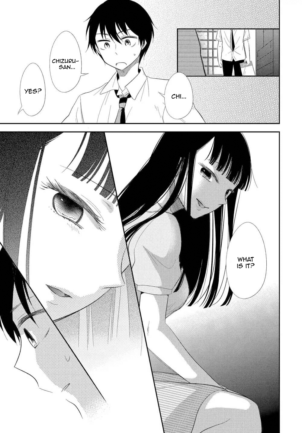 Midara na Kimi ni Kamaretai Chapter 2 - HolyManga.Net