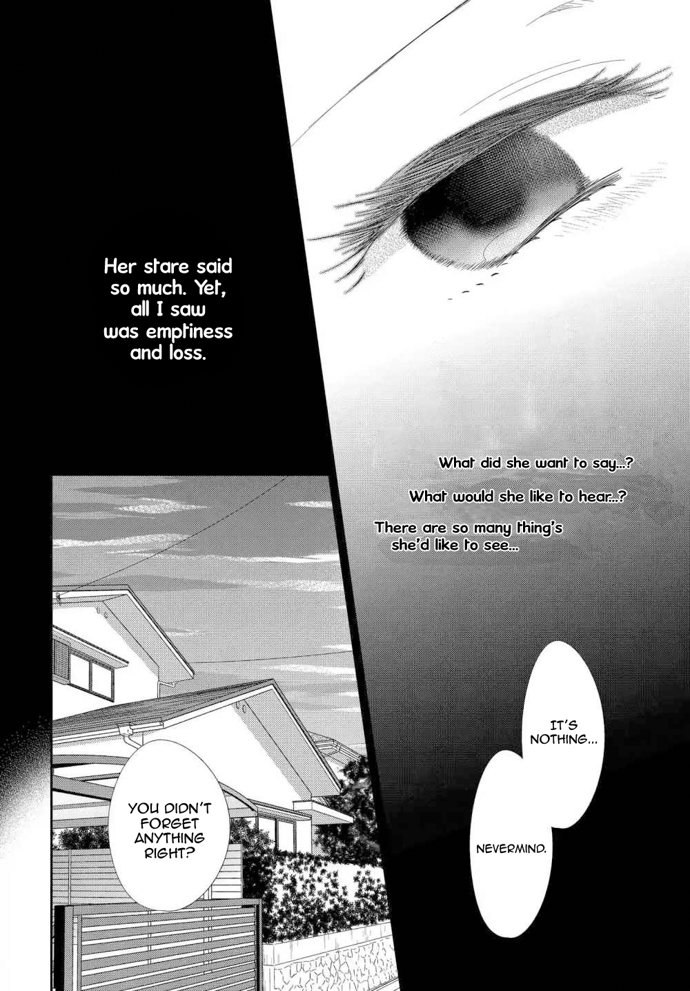 Midara na Kimi ni Kamaretai Chapter 2 - HolyManga.Net