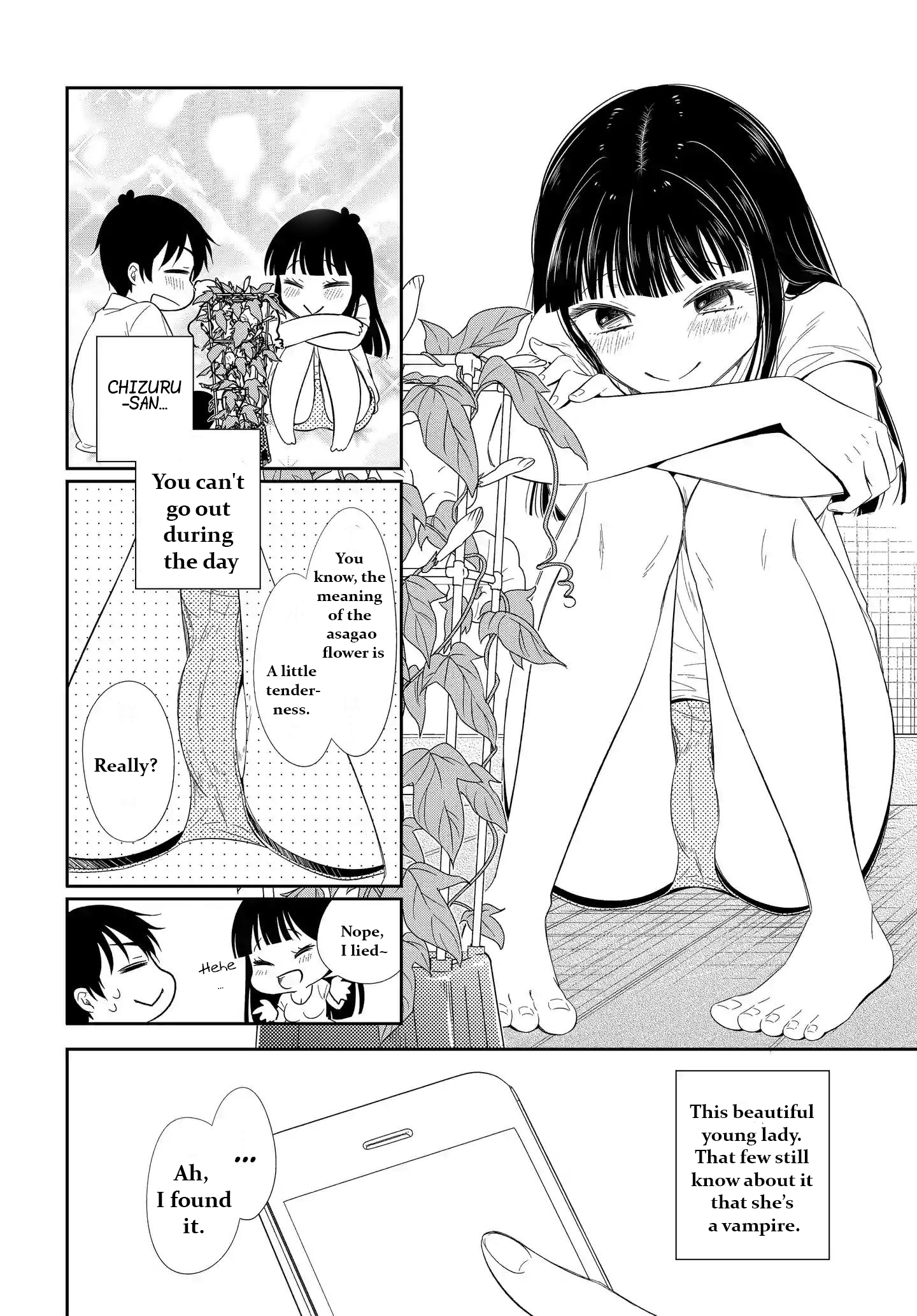 Midara na Kimi ni Kamaretai Chapter 3 - HolyManga.Net