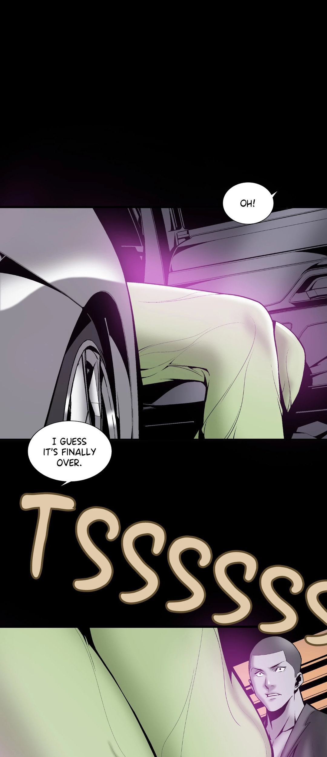 Midnight Taxi Chapter 10 - HolyManga.Net