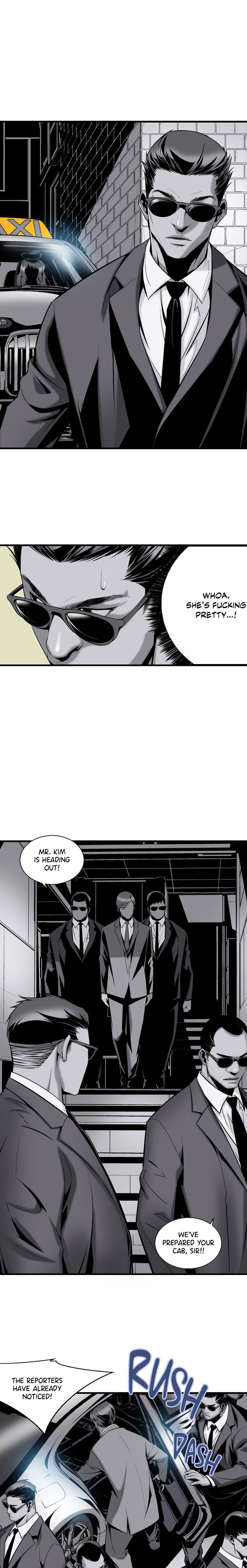 Midnight Taxi Chapter 11 - HolyManga.Net