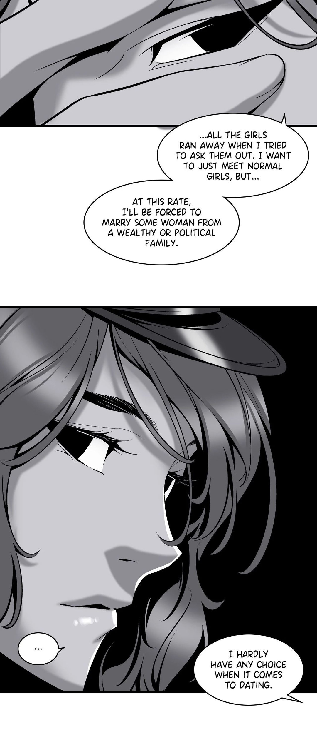 Midnight Taxi Chapter 12 - HolyManga.Net