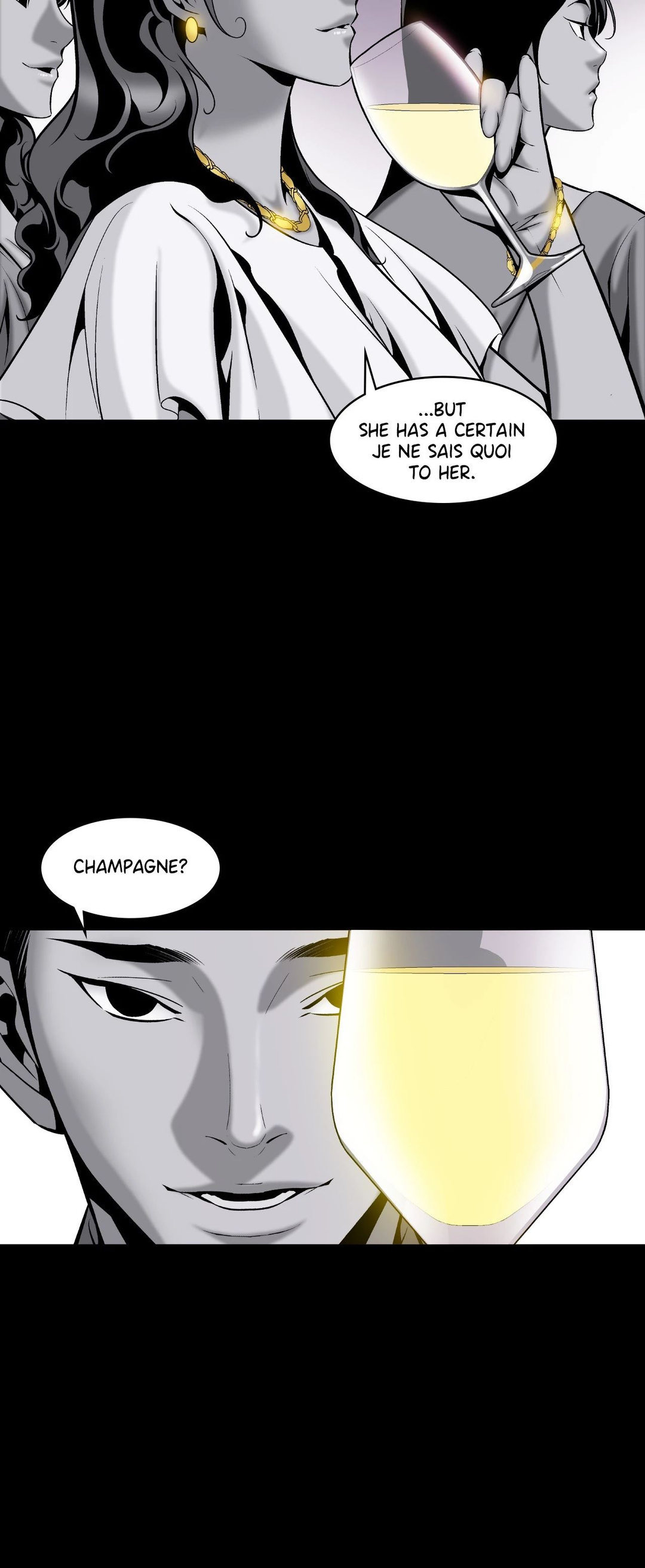 Midnight Taxi Chapter 13 - HolyManga.Net