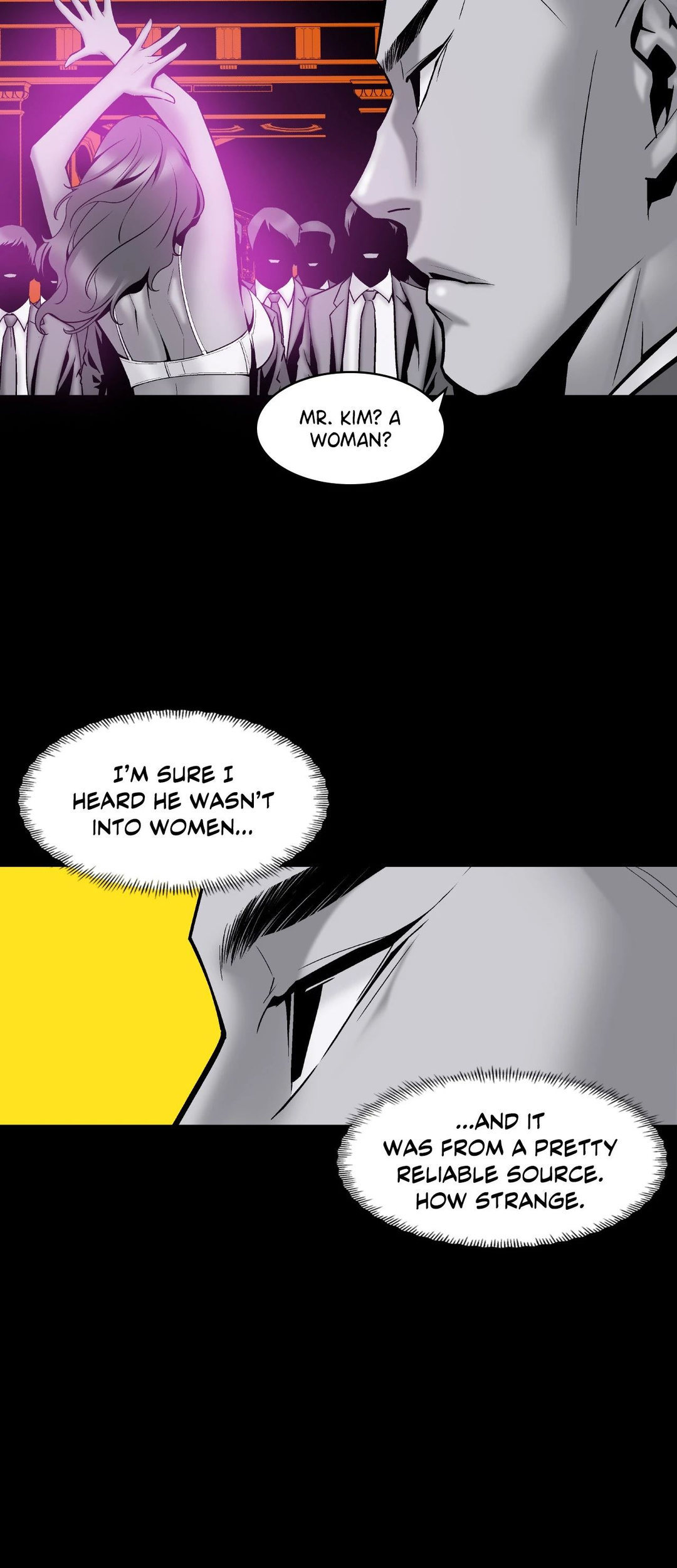 Midnight Taxi Chapter 13 - HolyManga.Net