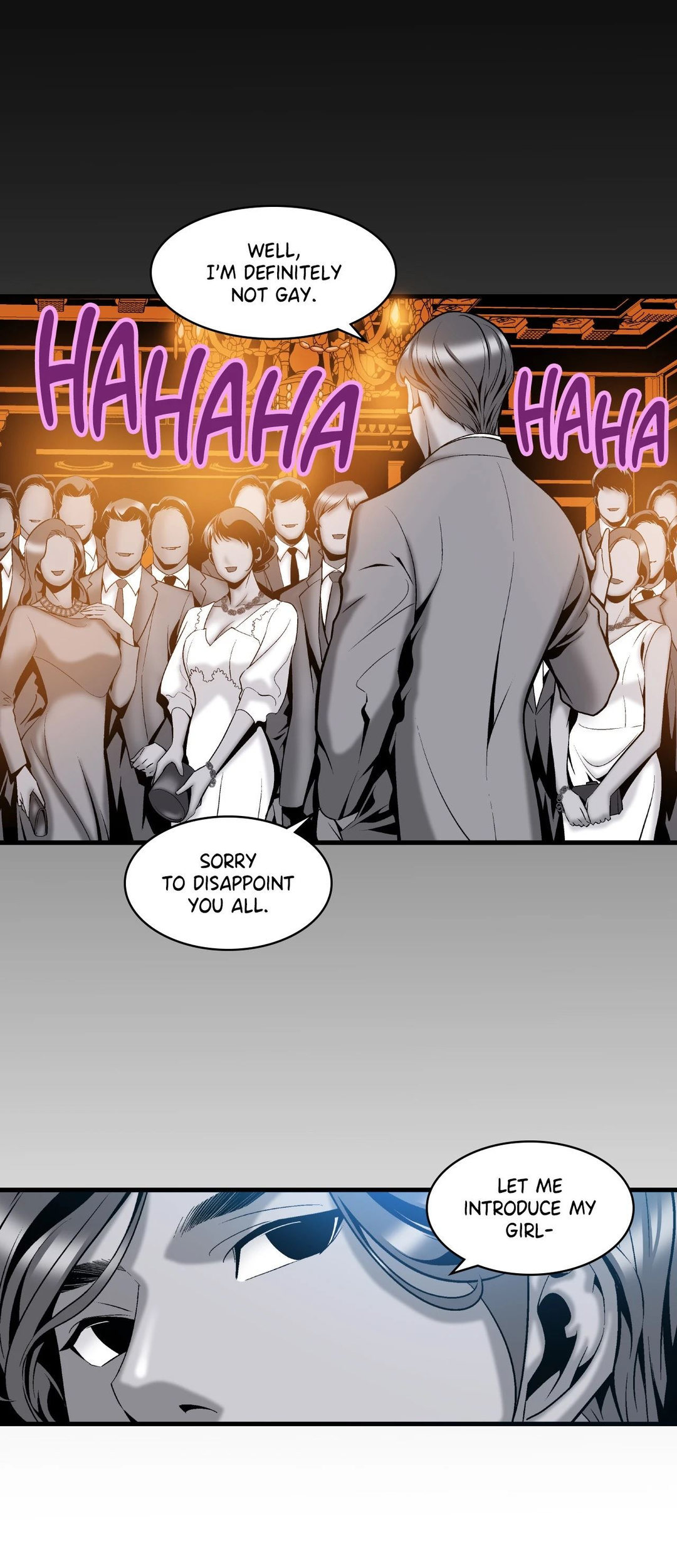 Midnight Taxi Chapter 13 - HolyManga.Net