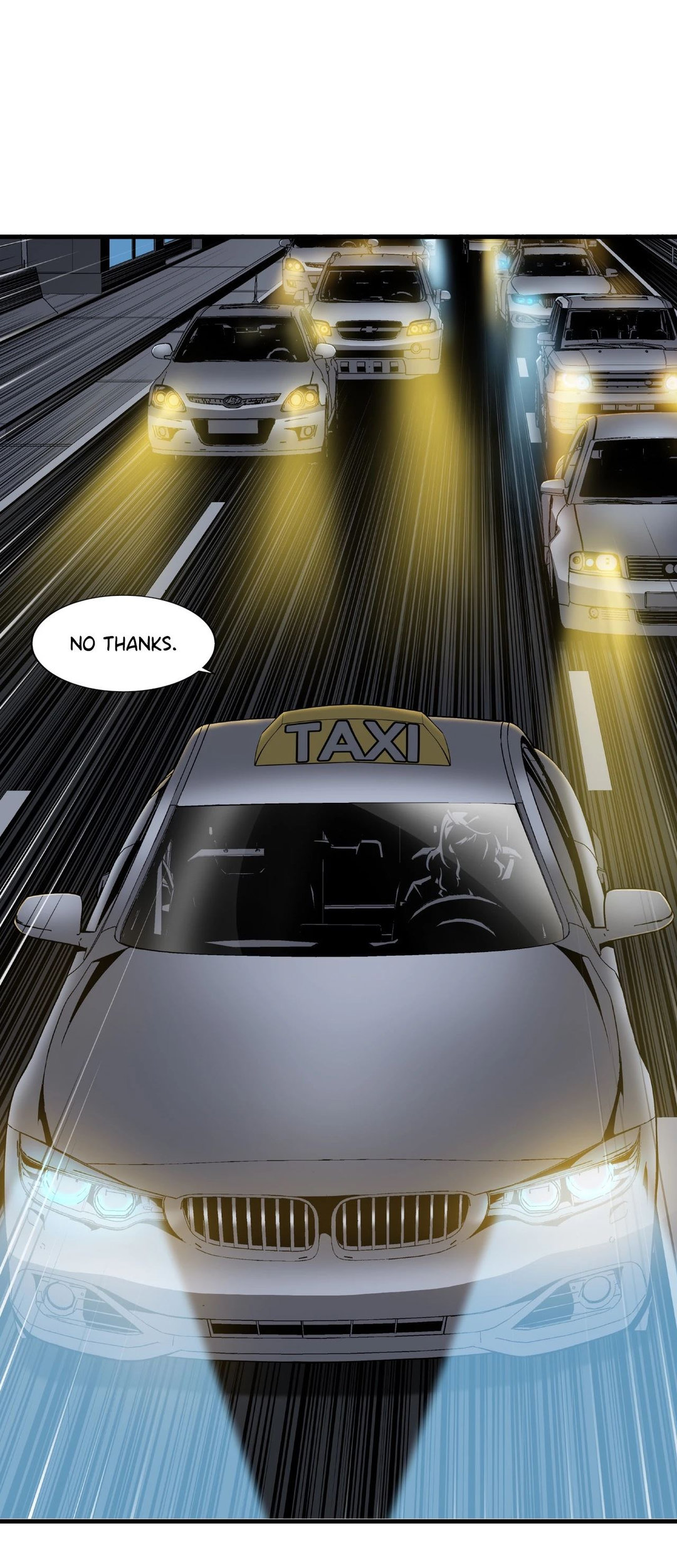 Midnight Taxi Chapter 16 - HolyManga.Net