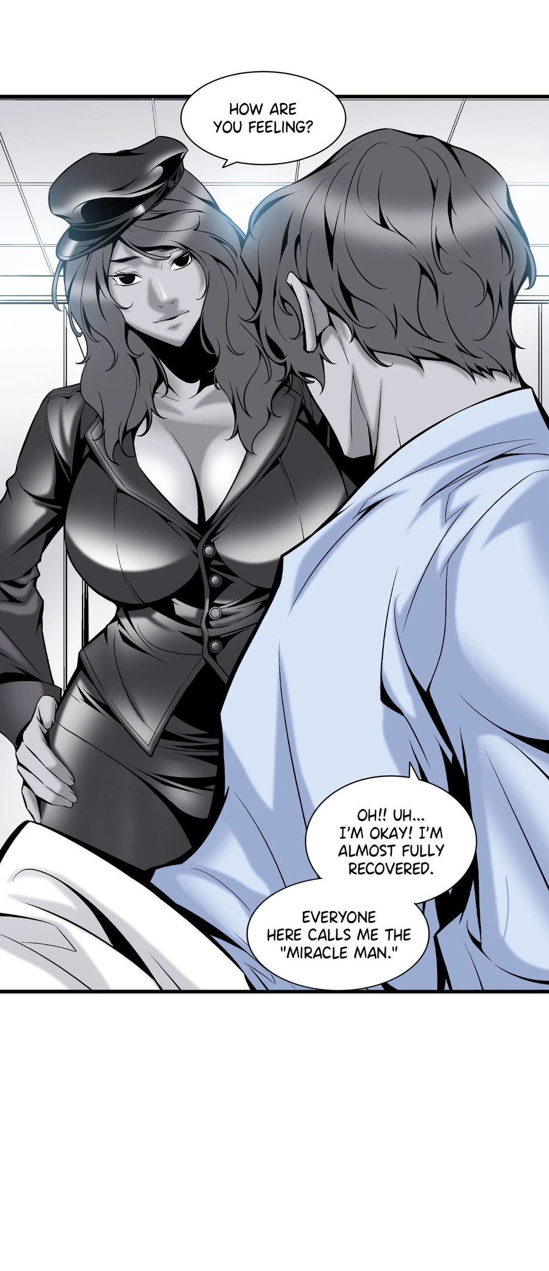 Midnight Taxi Chapter 18 - HolyManga.Net