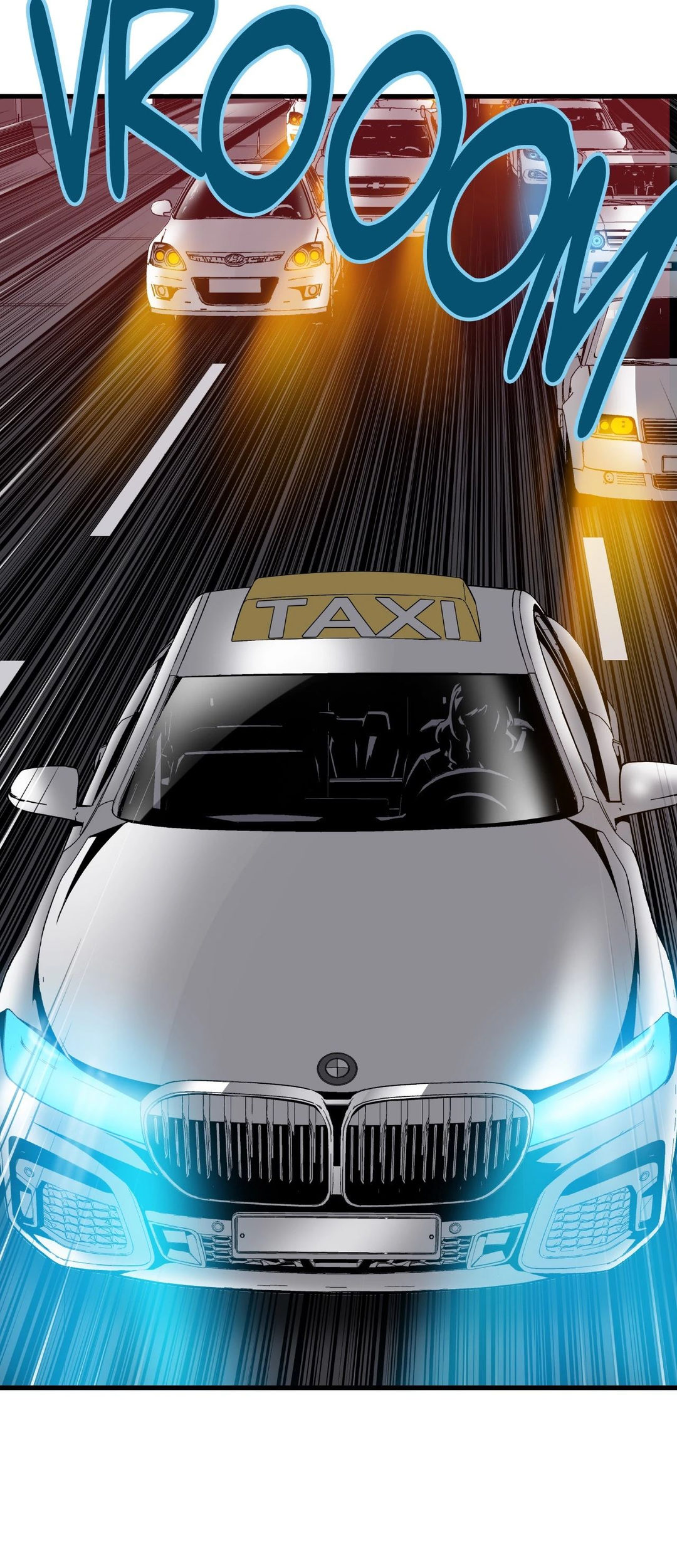 Midnight Taxi Chapter 20 - HolyManga.Net