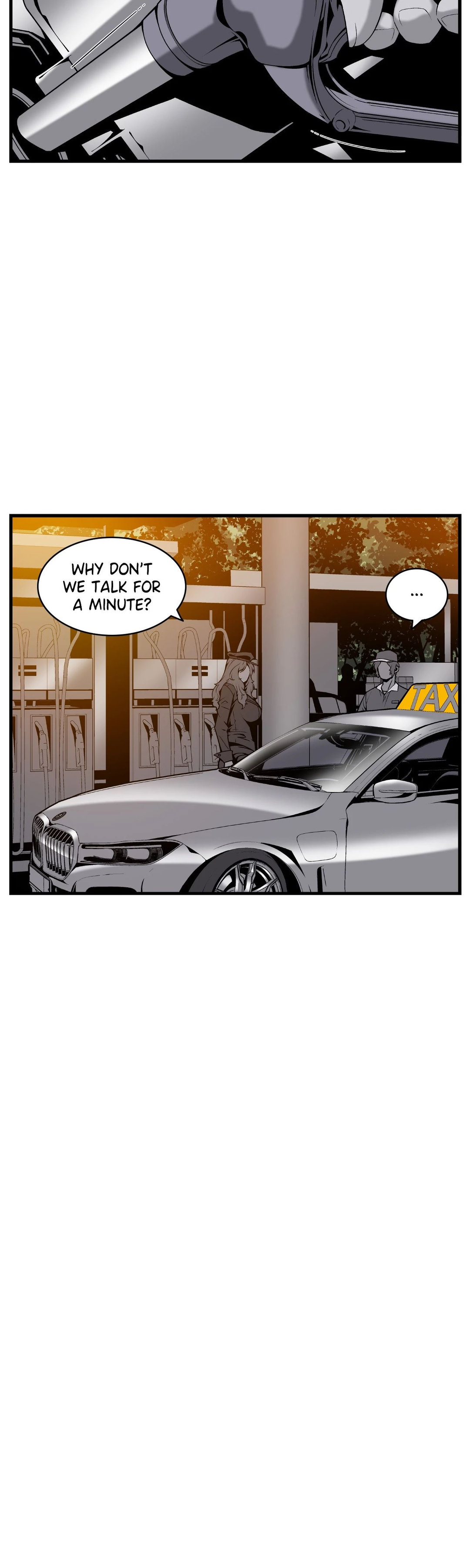 Midnight Taxi Chapter 21 - HolyManga.Net