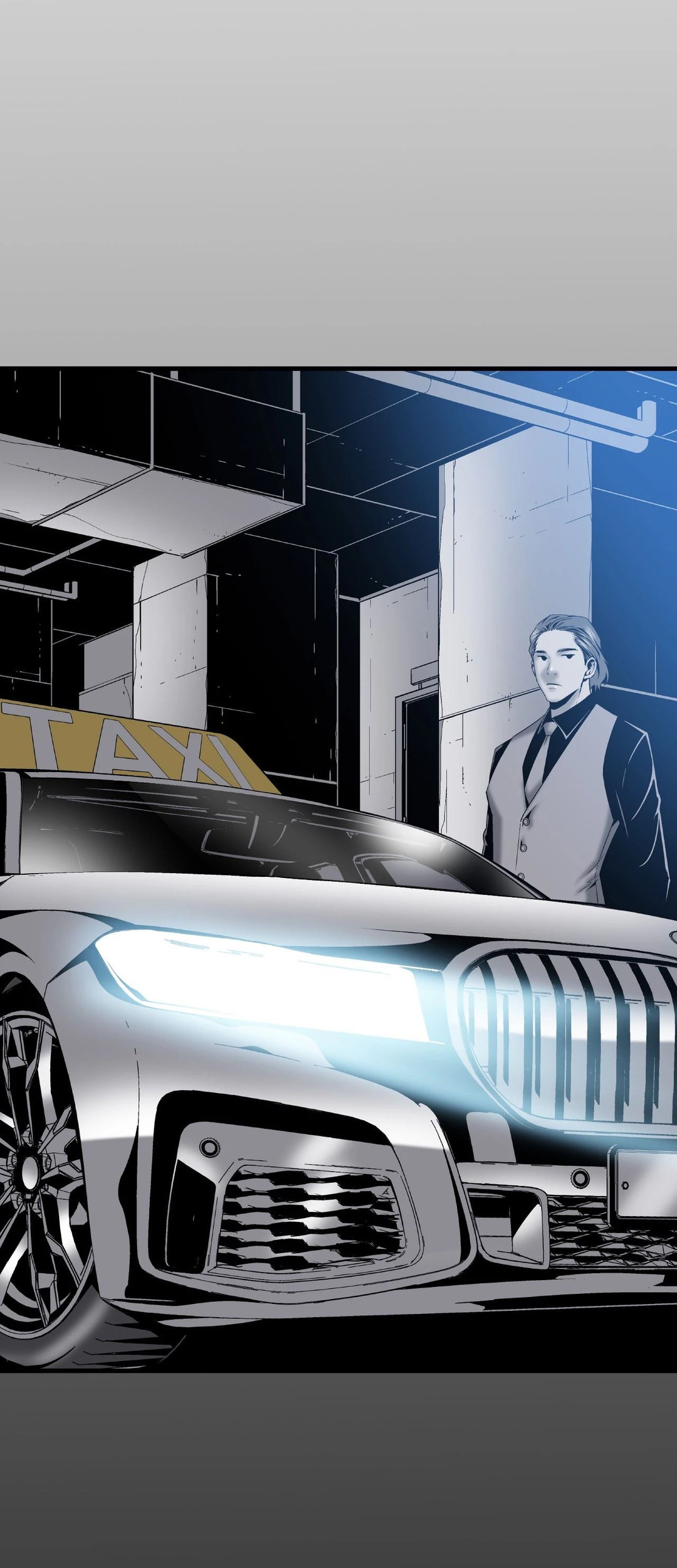 Midnight Taxi Chapter 25 - HolyManga.Net