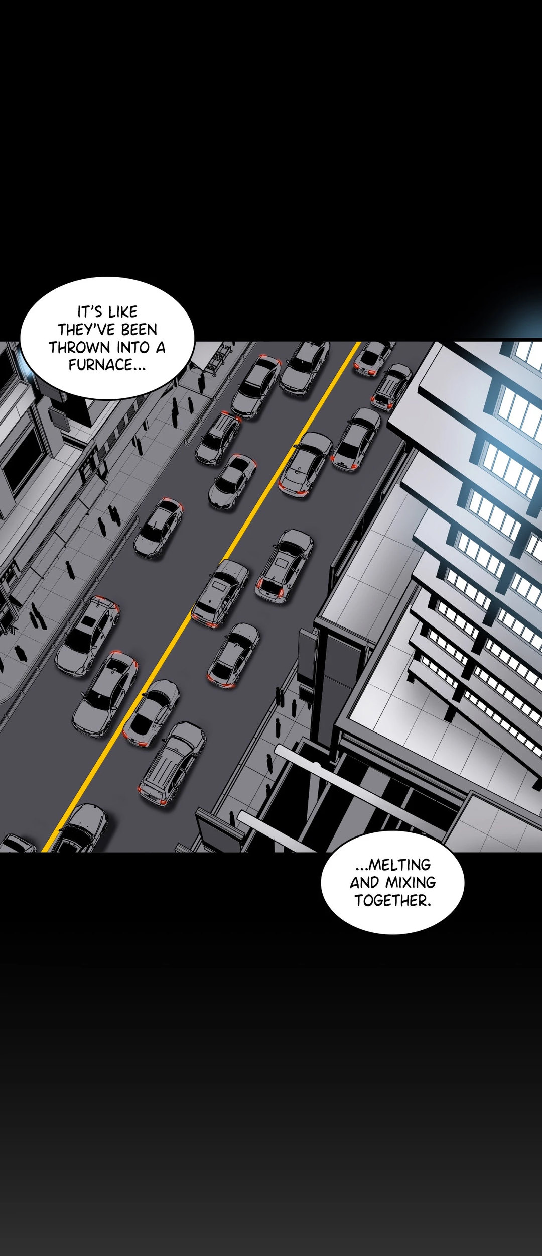 Midnight Taxi Chapter 3 - HolyManga.Net